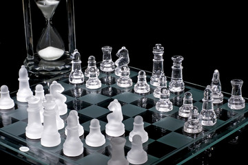 it's your move