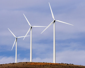 los tres hermanos amigos del viento