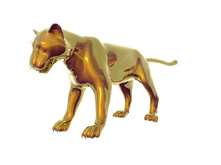 gold panther