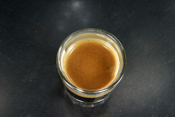 espresso shot