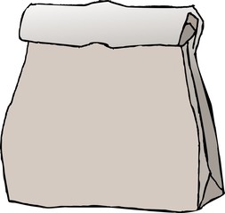 lunch sack