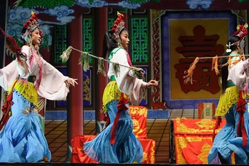  Peking Opera © Tan Kian Khoon