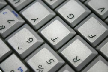 computer keyboard