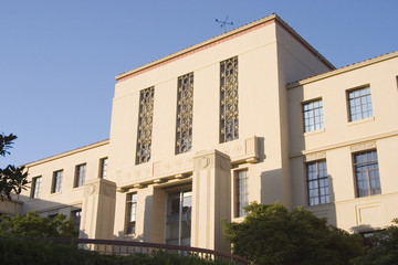 deco courthouse