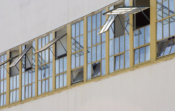 Factory Windows