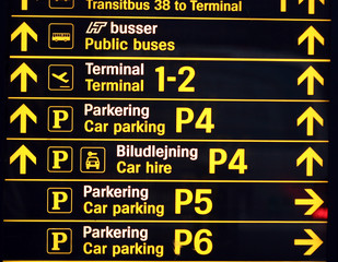parking
