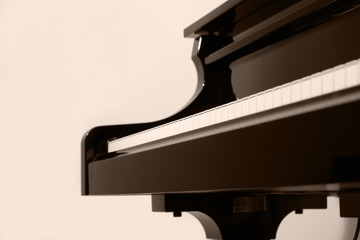 piano study