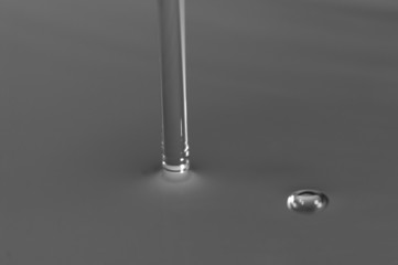 filet d'eau © Vetea TOOMARU