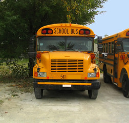 school bus