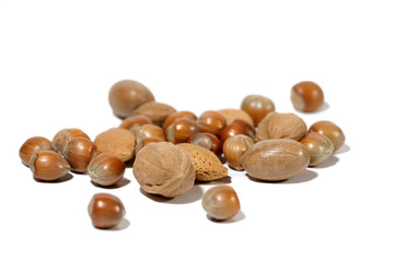 nuts!