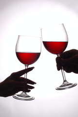 wine