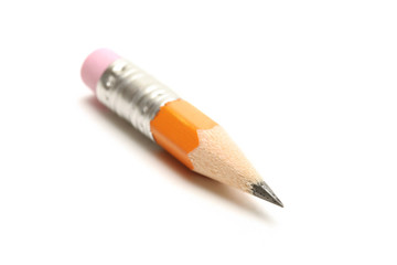 short yellow pencil - 155339