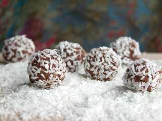 coconut balls