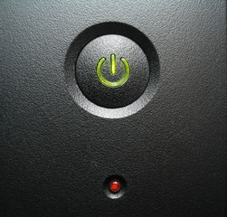 power button