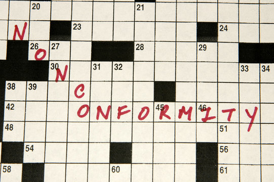 nonconformity