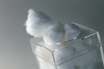 cotton balls