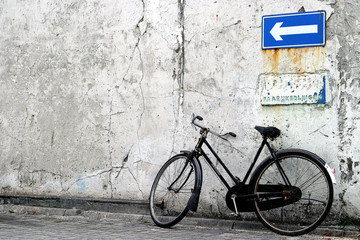 vélo - maldives