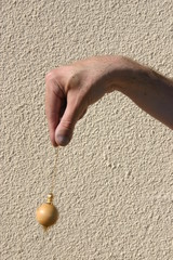 pendule en mouvement