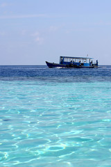 taxi des maldives