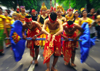  festival indonésien d'art