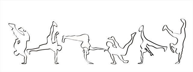 breakdance