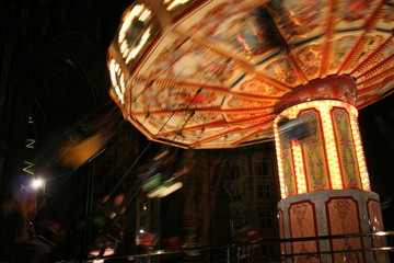 edinburgh fairground five.