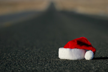 lost santa hat - 164951