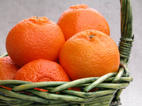 tangerines