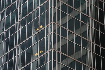 glass construction