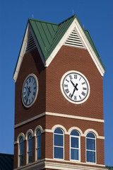 clock tower