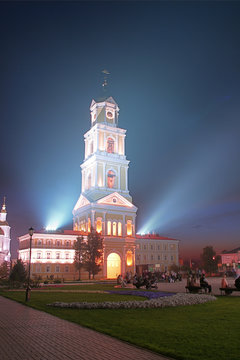 nunnery in diveevo