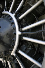 propeller engine
