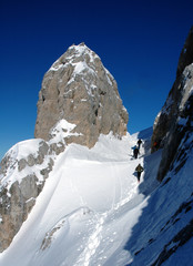 passage pyrénéen