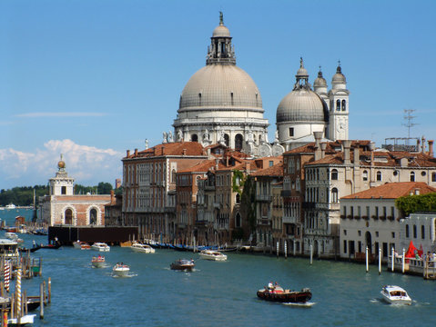 Grand Canal Venice