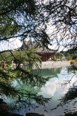 Fototapeta premium china quiet