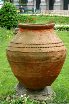 big potery