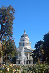 california capitol building