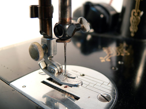 sewing machine macro