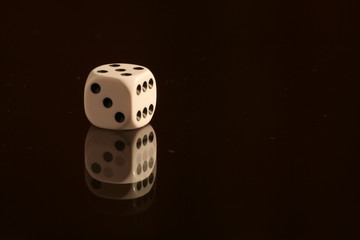 dés à jouer, casino