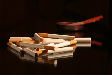 cigarettes