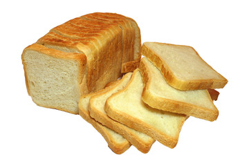 sliced bread