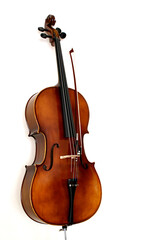 Obraz premium wiolonczela