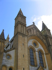 buckfast abbey