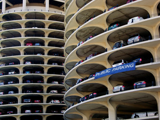 chicago parking