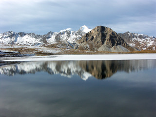 lac de l'ouillette