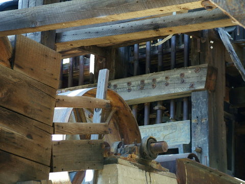 stamp mill