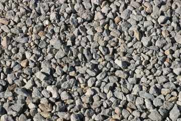 just gravel