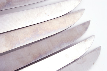 knives