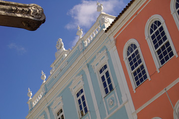 Fototapeta premium salvador