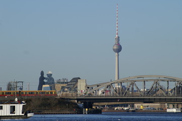 molecularmen und fernsehturm